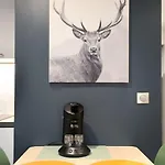 Appartamento Cosy Avec Parking