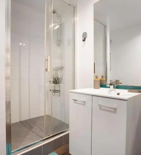 Apartmán Cosy Avec Parking