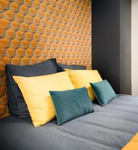 Apartmán Cosy Avec Parking *