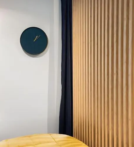 Apartmán Cosy Avec Parking *