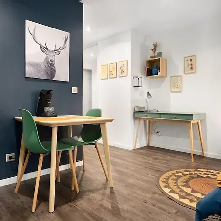 Appartamento Cosy Avec Parking