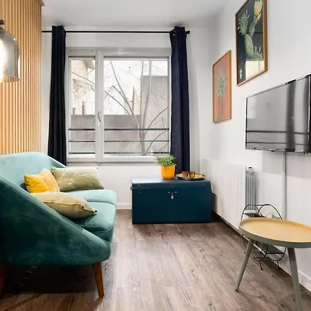 Appartamento Cosy Avec Parking *