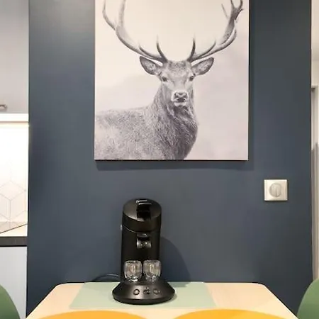 Appartamento Cosy Avec Parking